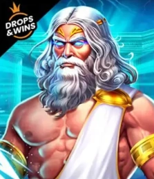 Zeus vs Hades – Gods of War kolikkopeli Hillo Casinolla