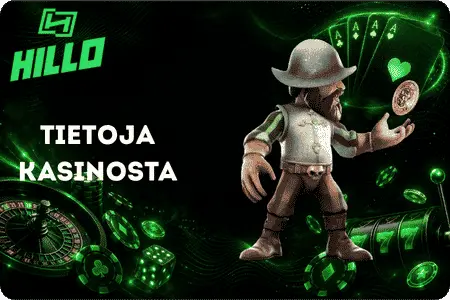 Hillo Casino maustaa jännityksen täysin uudella tavalla